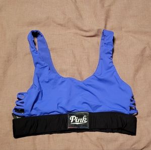 Victoria's Secret Pink sports bra